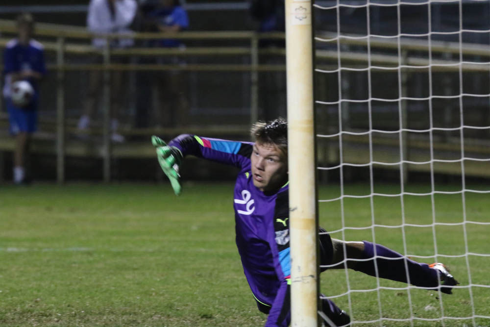 Gallery: Boys soccer - Munster at Lake Central